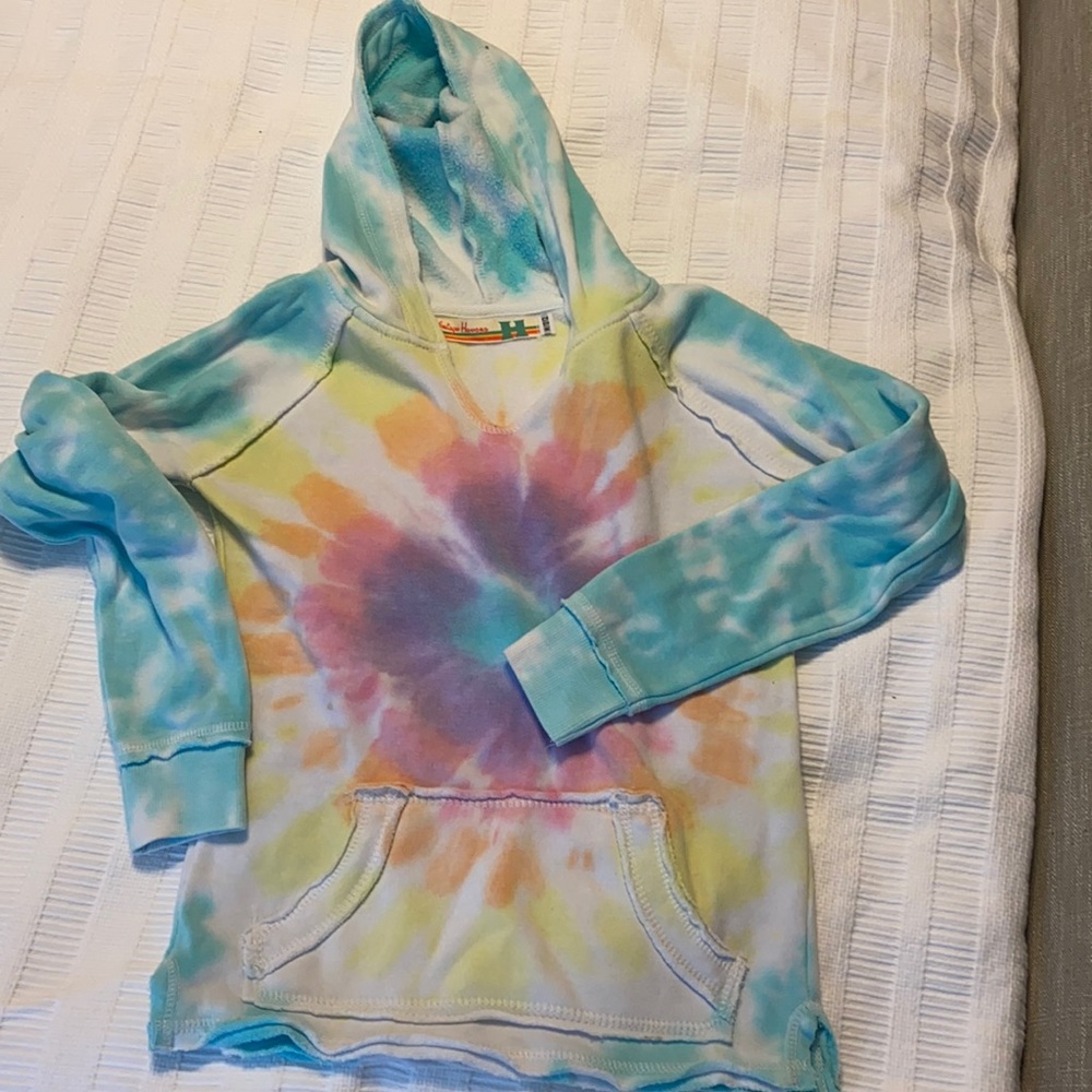 Vintage Havana hooded sweatshirt